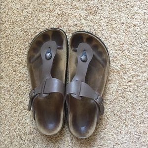 Betula by Birkenstock sandals